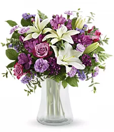Bouquet Fleur de Clair de Lune