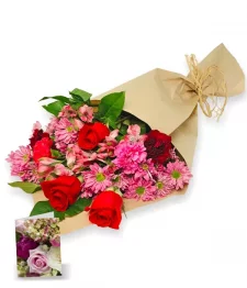 Collection poignée de fleurs de fête des mères II