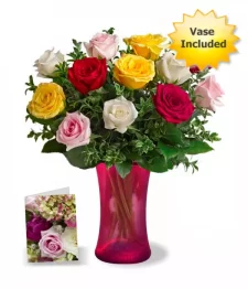 Mothers Day Rose Special III