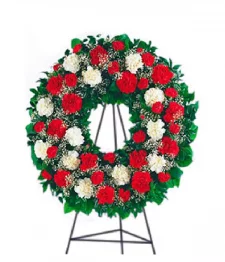 Couronne Rouge et Blanche