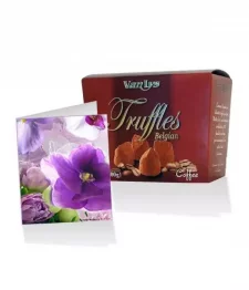 Truffles & Card