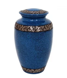 Sapphire Urn