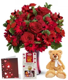Valentines Designer Collection IV Combo